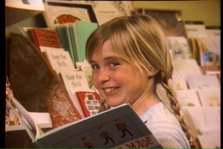 Katy Kurtzman as Joss on Very Good Friends